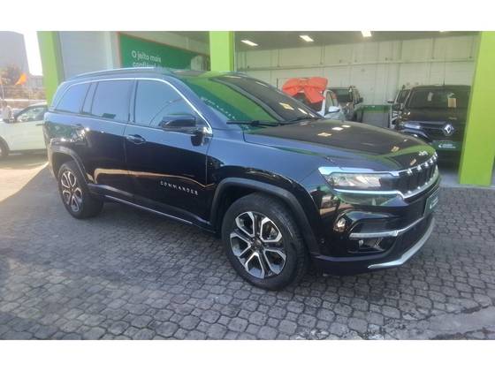 JEEP COMMANDER 1.3 T270 TURBO FLEX LIMITED AT6 JEEP COMMANDER 1.3 T270 TURBO FLEX LIMITED AT6